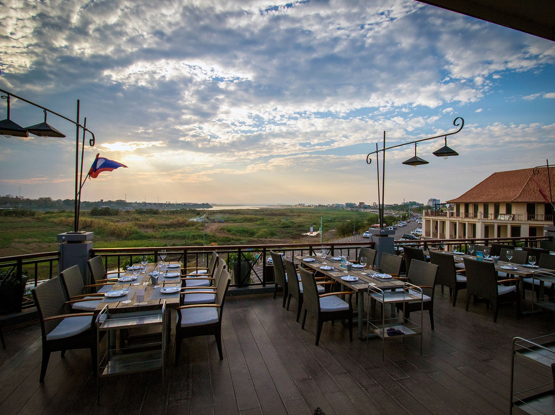 Ban Donnoun餐馆和美食-SunTara