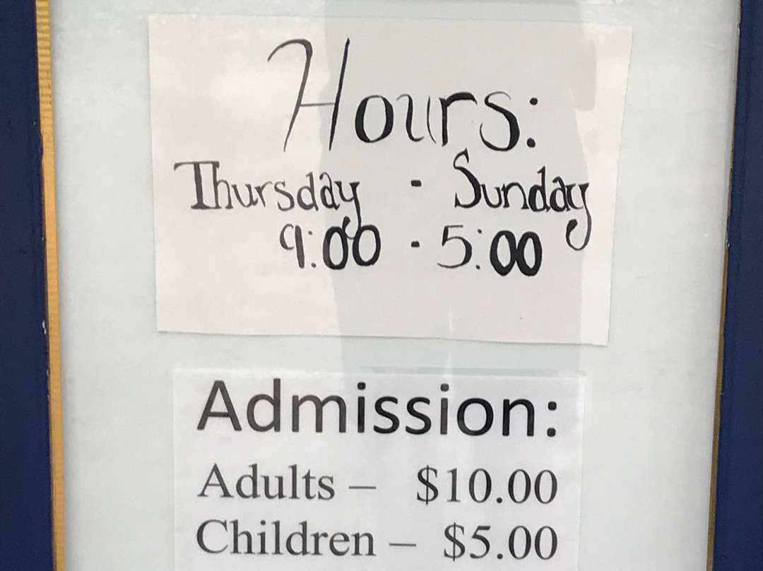 Oppenheimer-Prager Museum at Dayspring-Saint Andrews必去景点