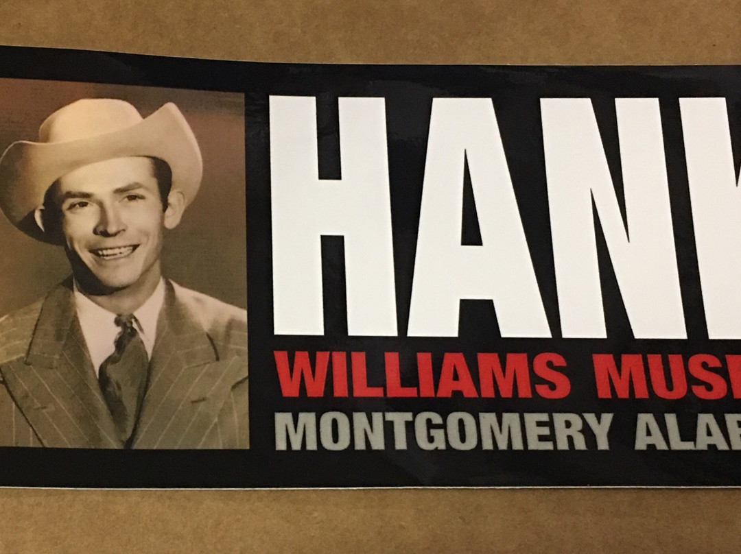 Hank Williams Museum景点图片