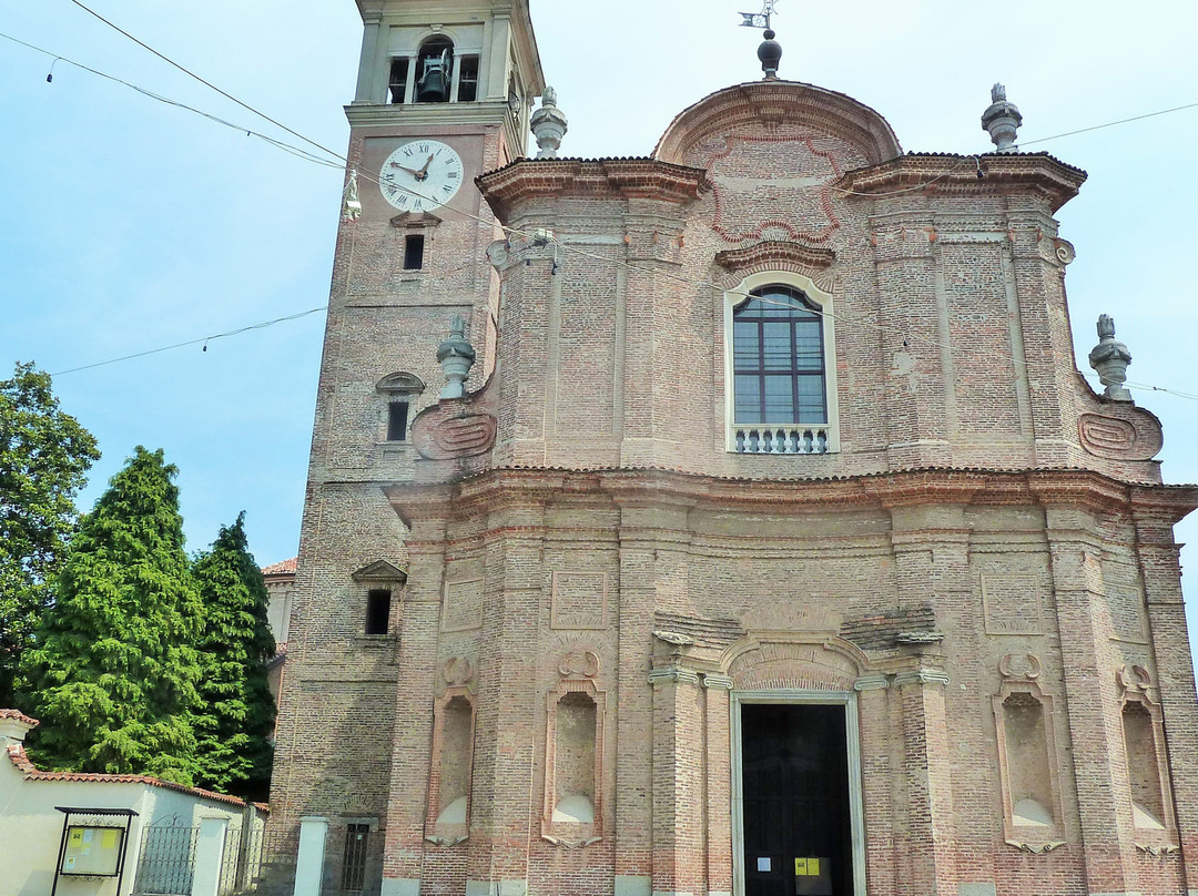 Chiesa di Santa Maria Assunta-Ghemme必去景点