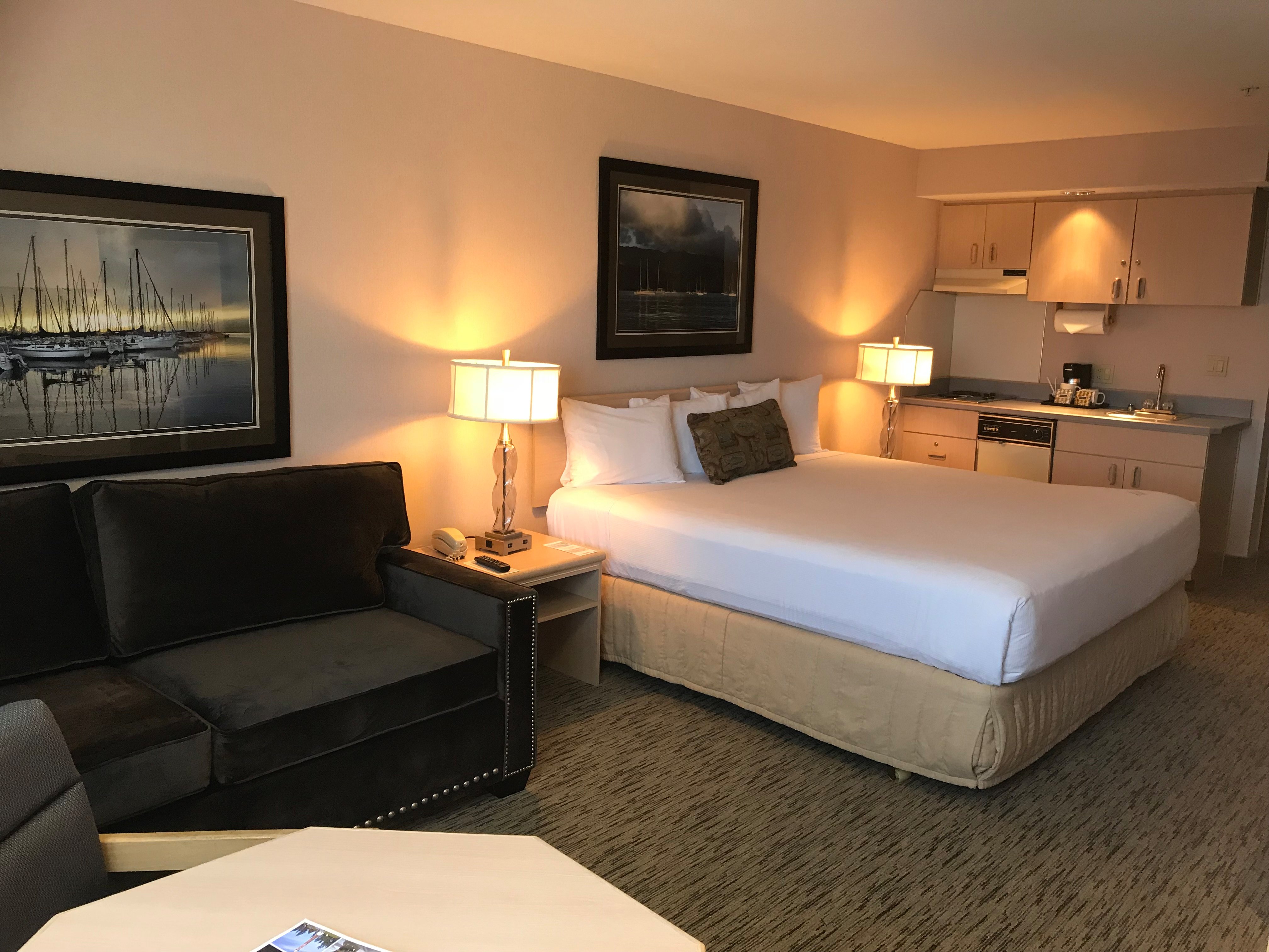 Shilo Inns Warrenton-官方