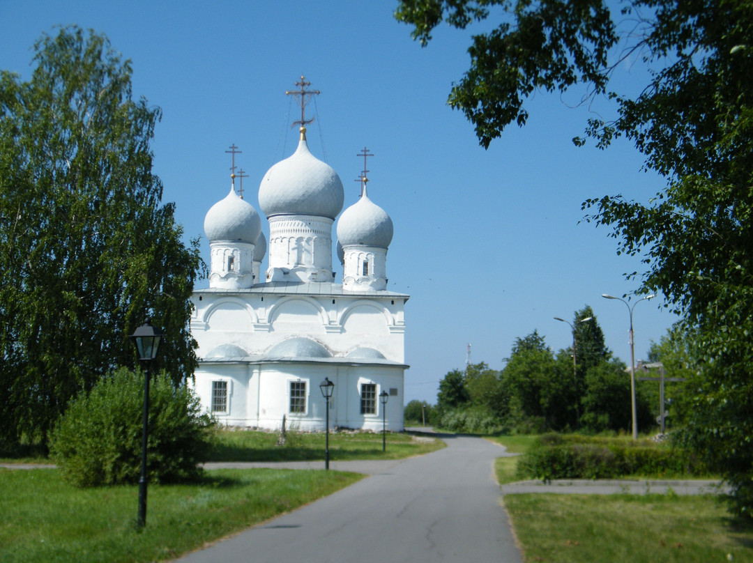 Belozersk Assumption Cathedral景点图片