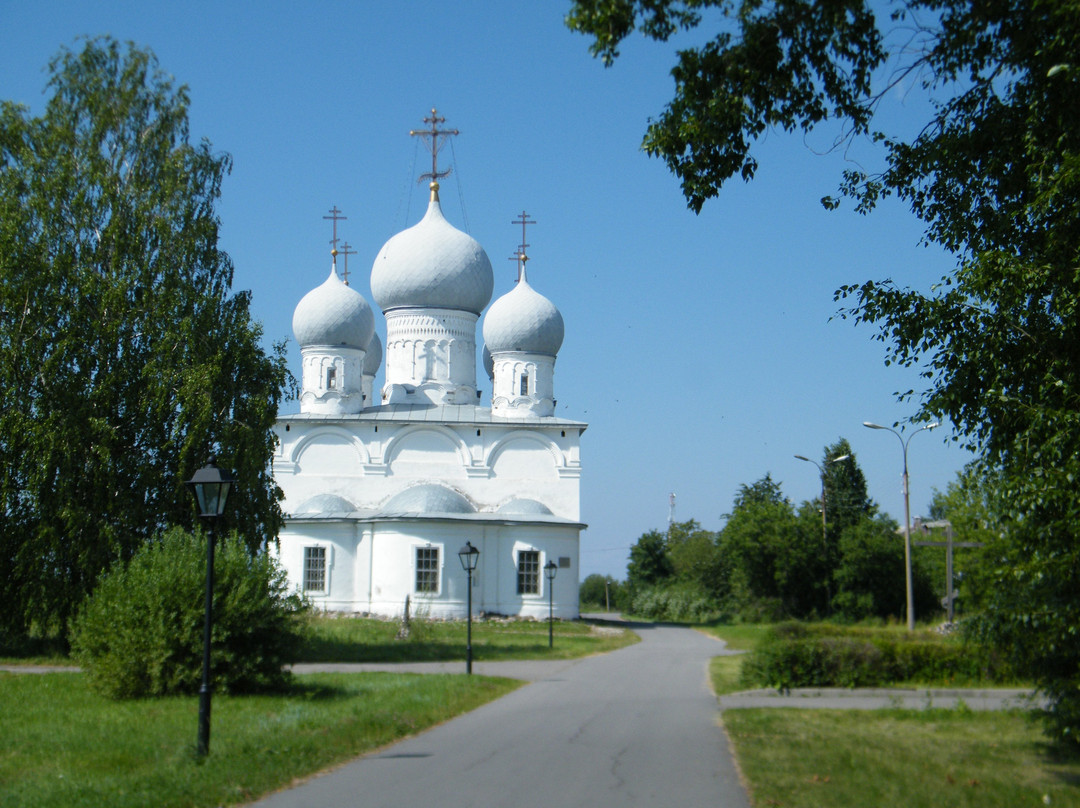 Belozersk旅游攻略图片