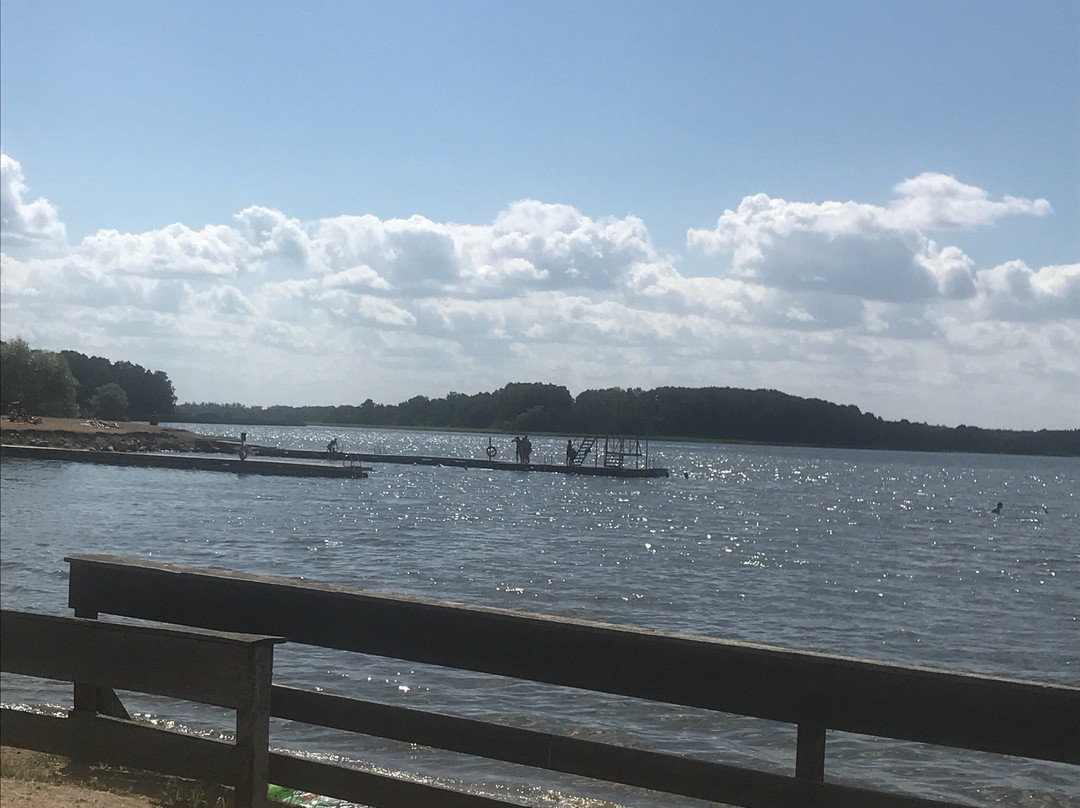 Nordic Camping Bredsand
