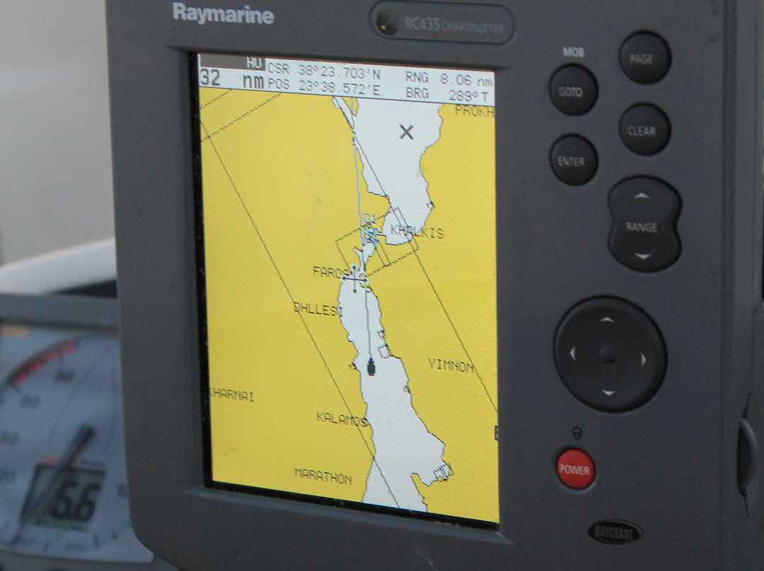 Aloniatis Yachts Rentals-Khalkis必去景点