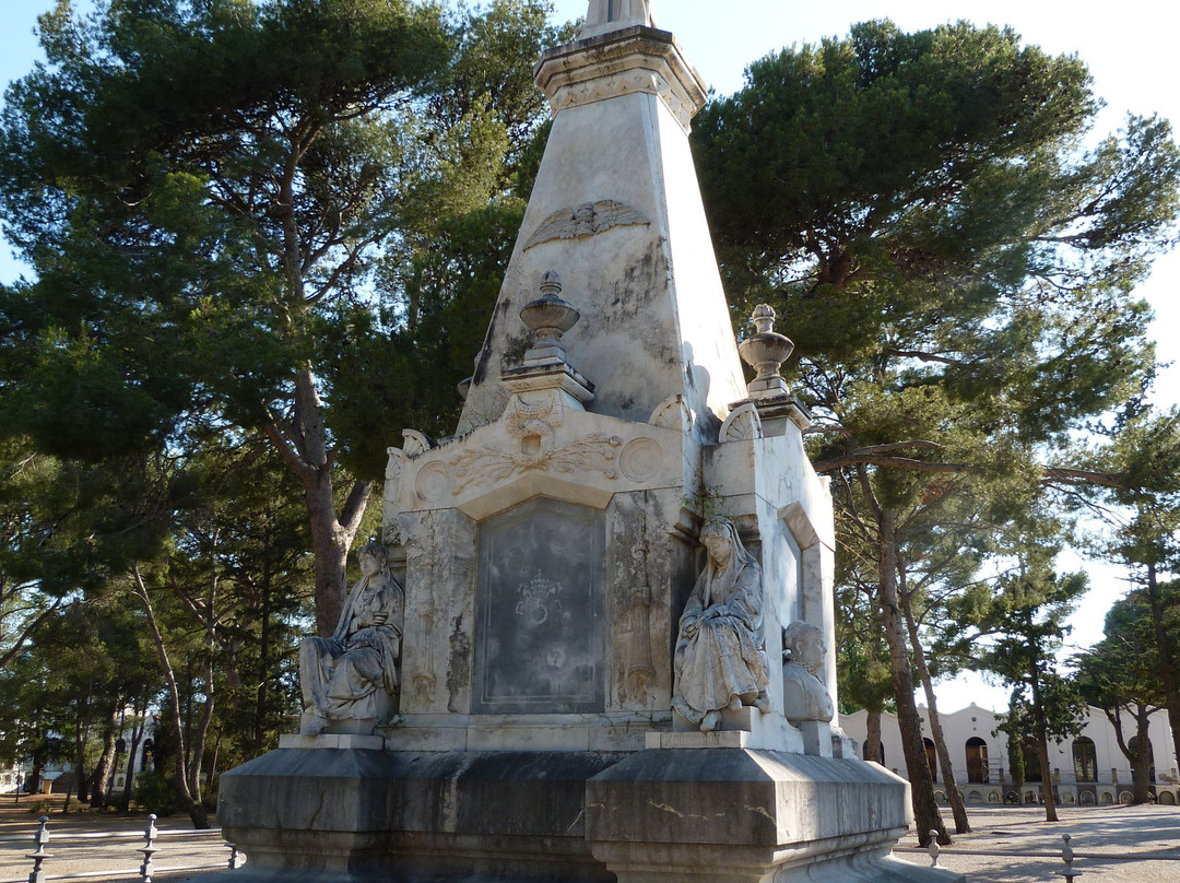 Cementerio De Reus-雷乌斯必去景点