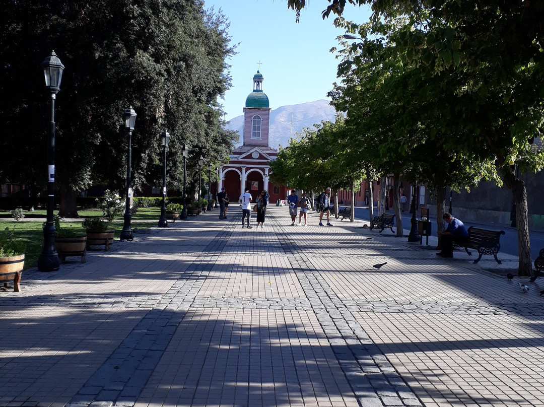 Parroquia San Jose De Maipo景点图片