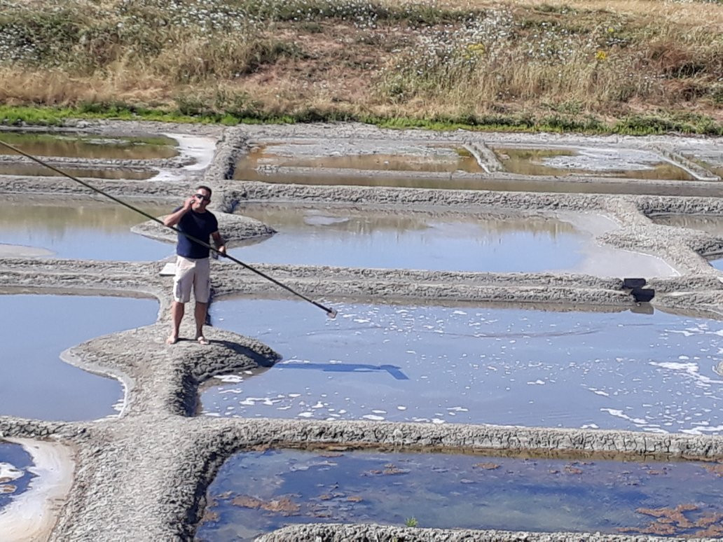 Salines de Millac景点图片