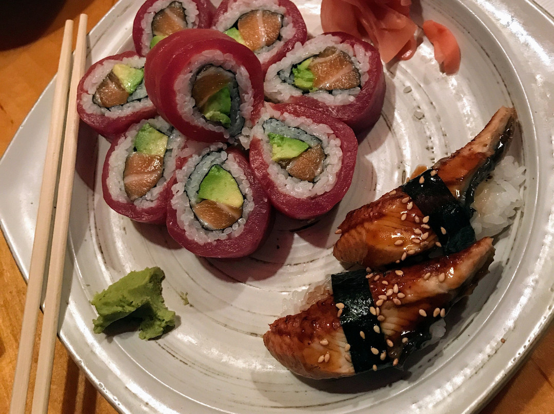 Ginza Japanese Restaurant