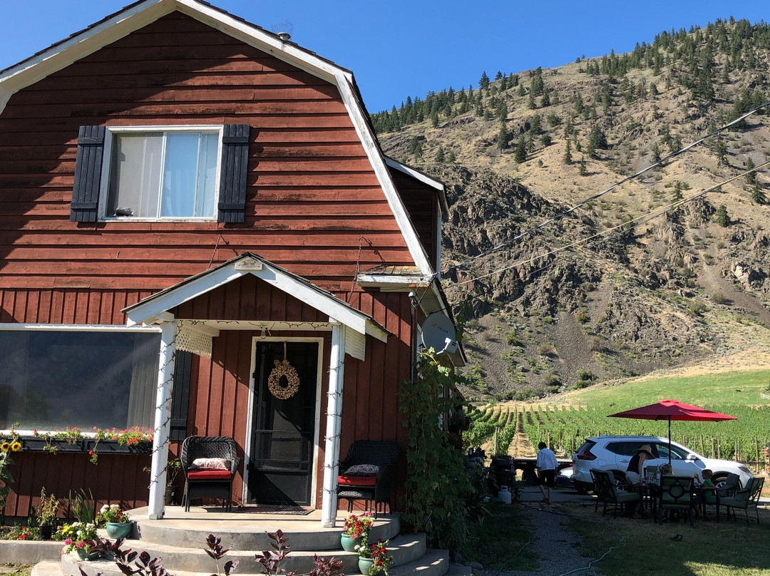 Clos du Soleil-Keremeos必去景点