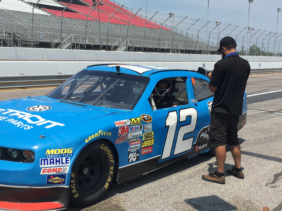 Rusty Wallace Racing Experience-Madison必去景点