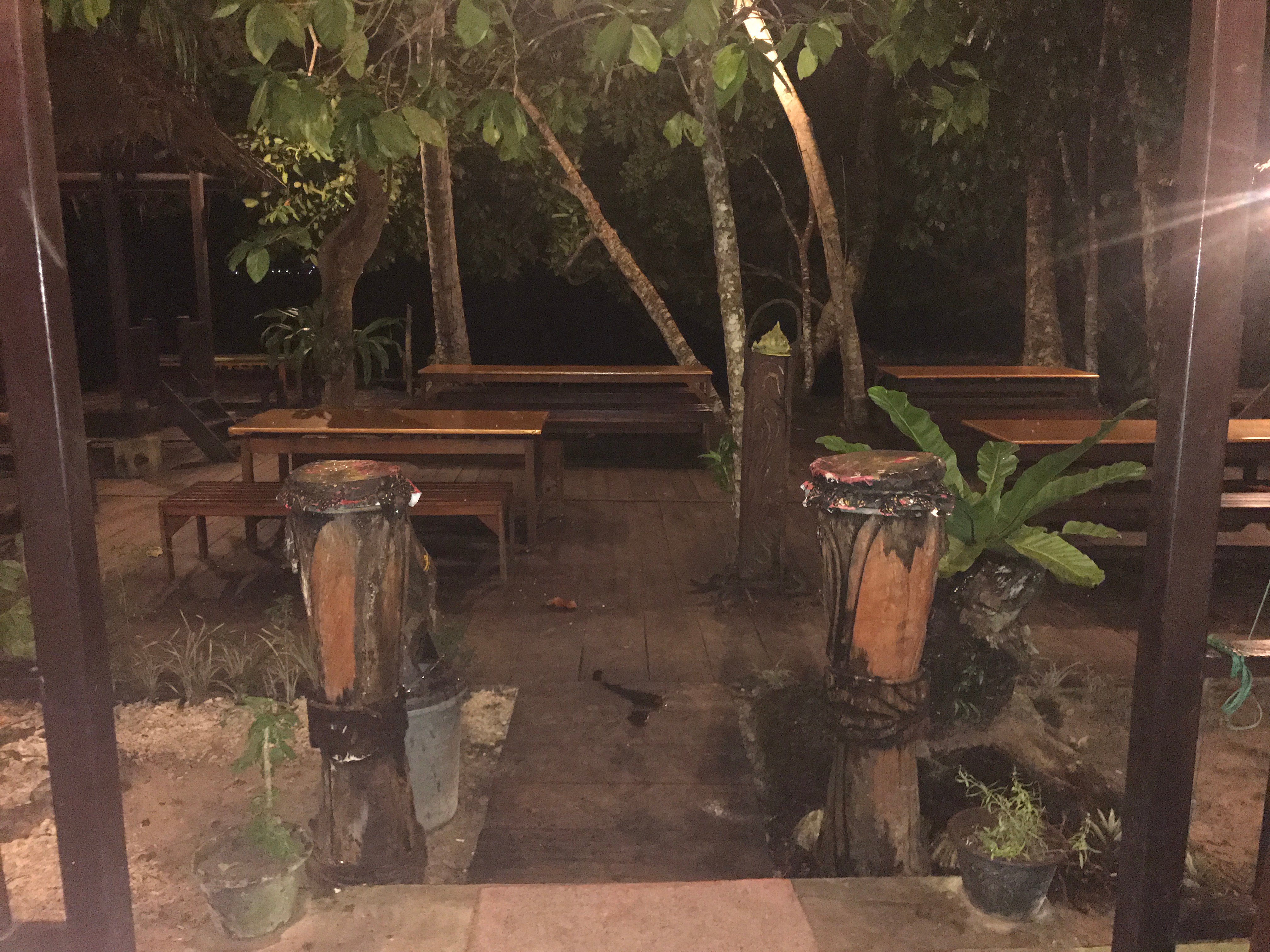 Waigeo Villa-餐饮