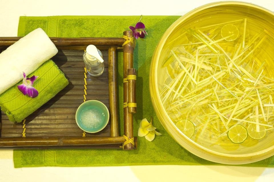 Yellow Orchids Spa-会安必去景点