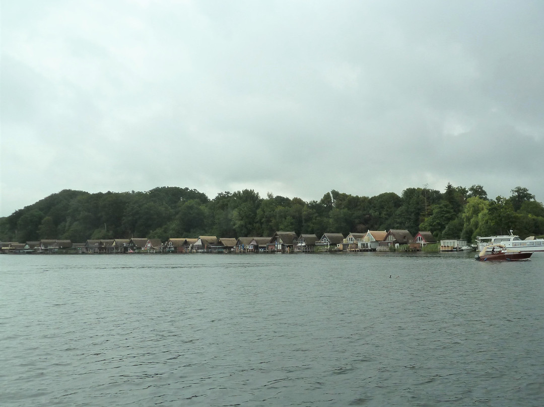 Weisse Flotte Schwerin景点图片