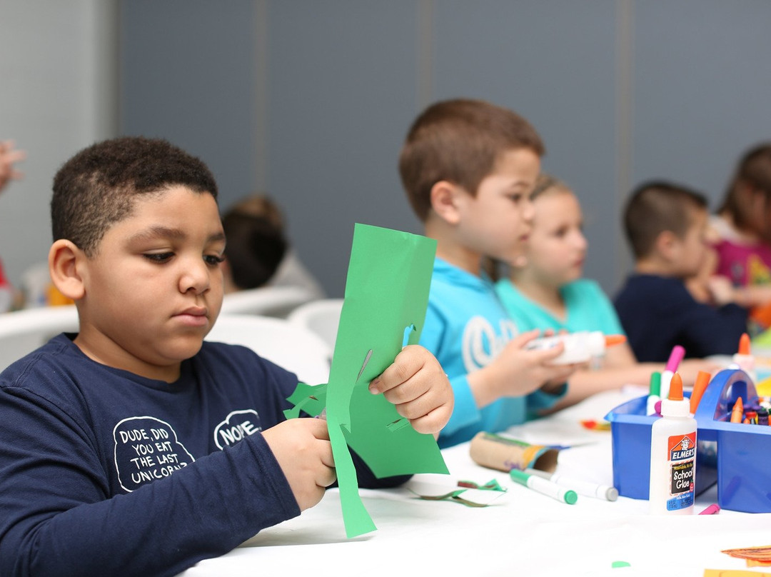 The HUB Recreation Center-Marion必去景点