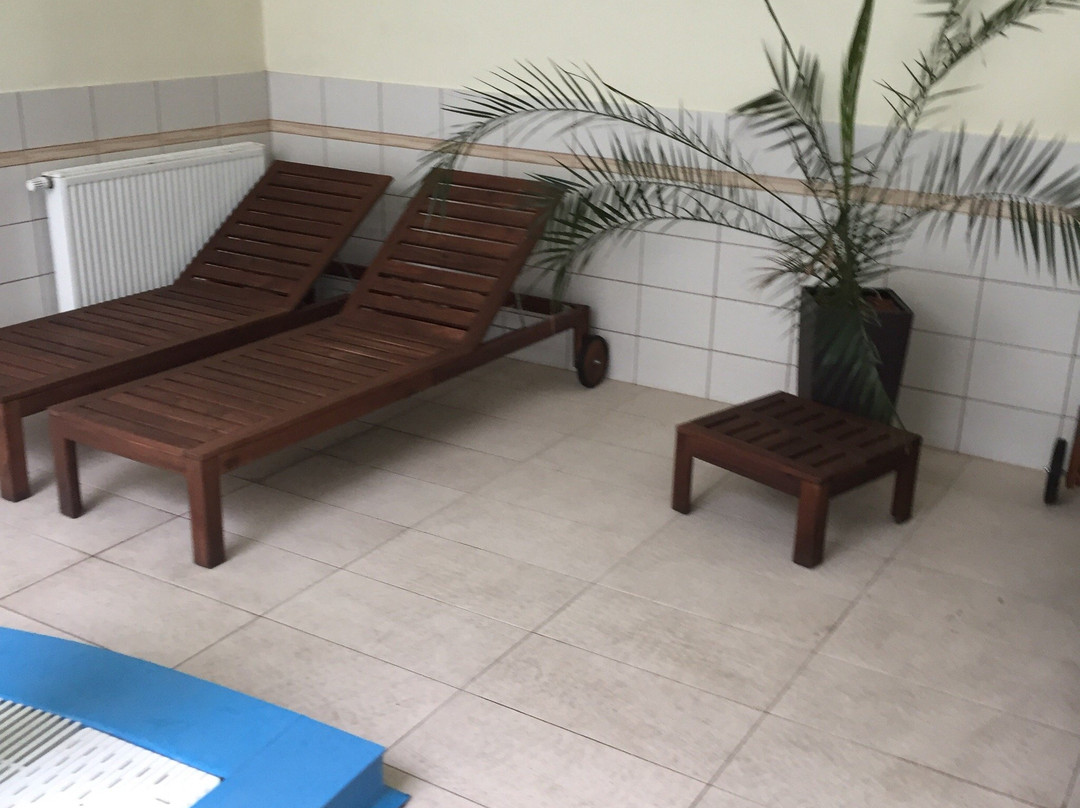 Nemesbuk酒店住宿-Fortuna Pension Villa II