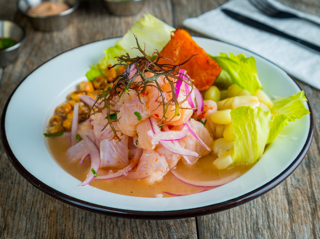 肯德尔餐馆和美食-Taipa Peruvian Restaurant