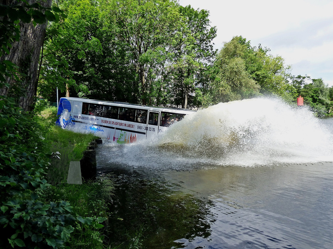 Splashtour Lubeck-吕贝克必去景点