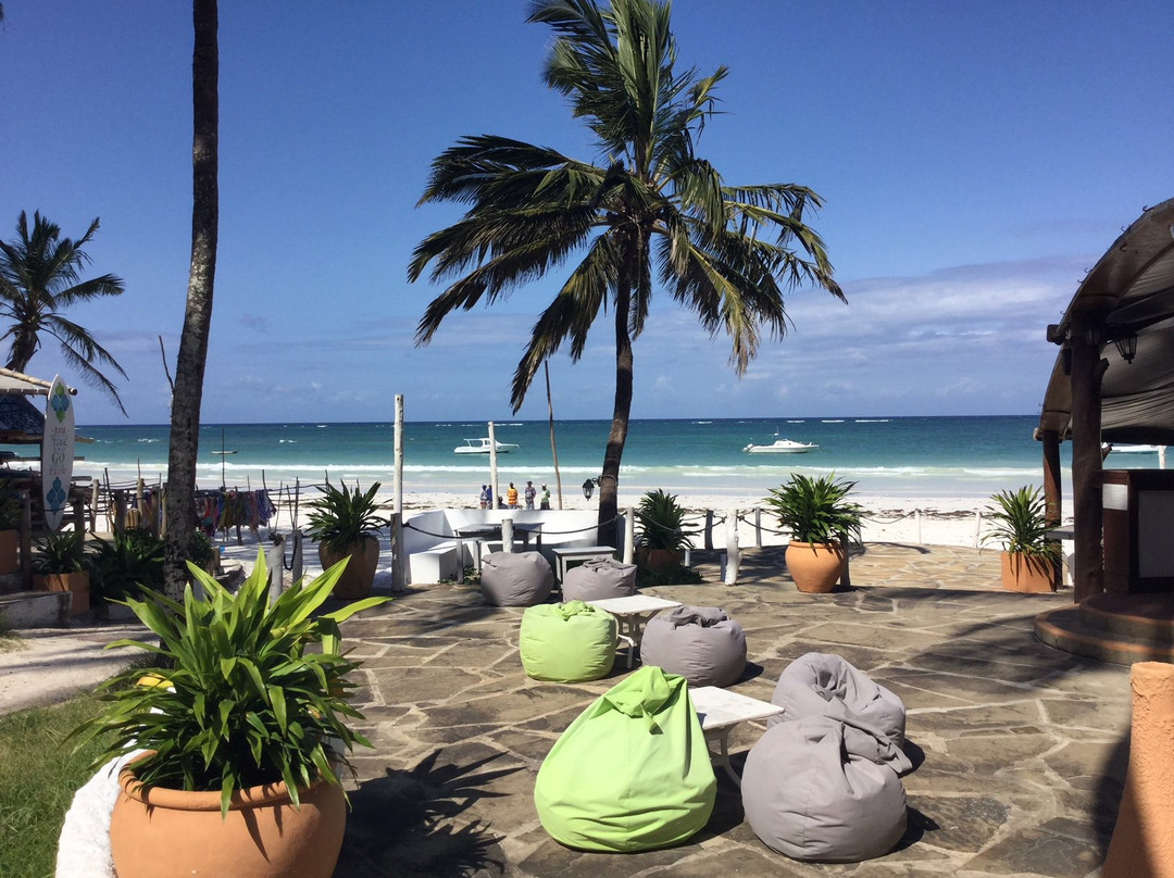 游牧金沙酒店主图