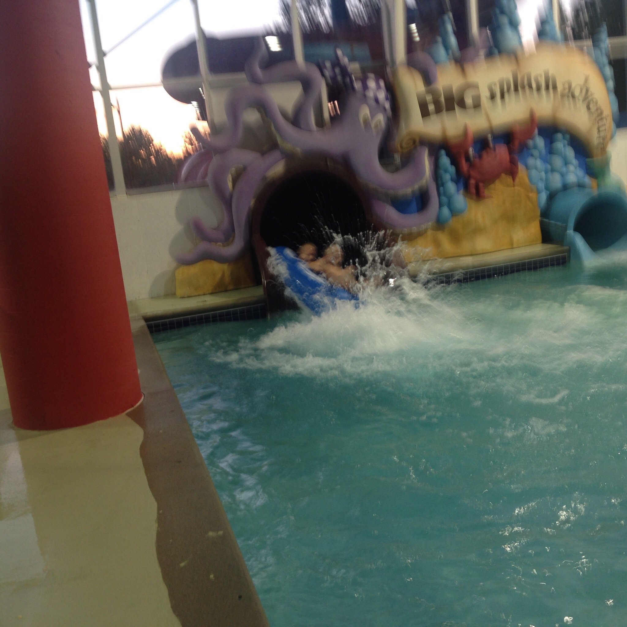 Big Splash Adventure Resort-官方