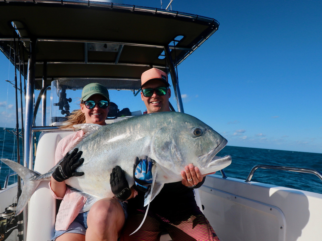 Coral Sea Sportfishing Safaris景点图片