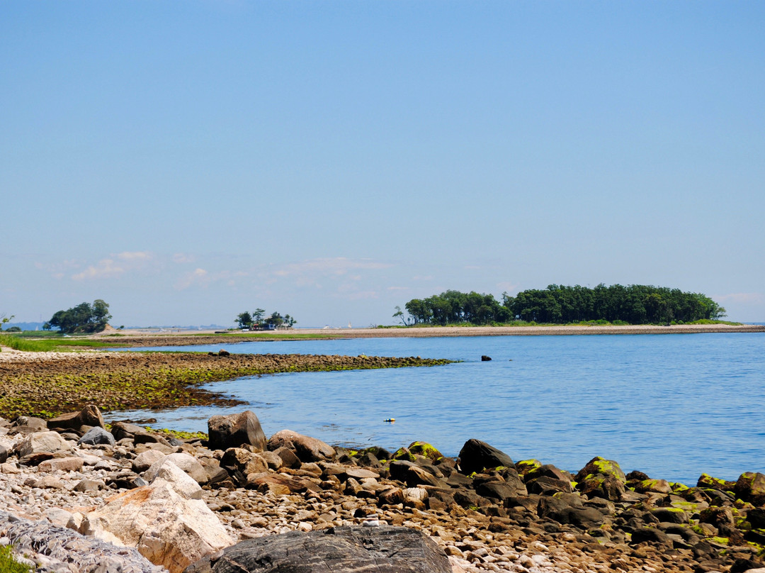 Sheffield Island Ferry-诺沃克必去景点
