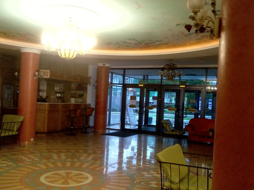 Dvina Hotel主图