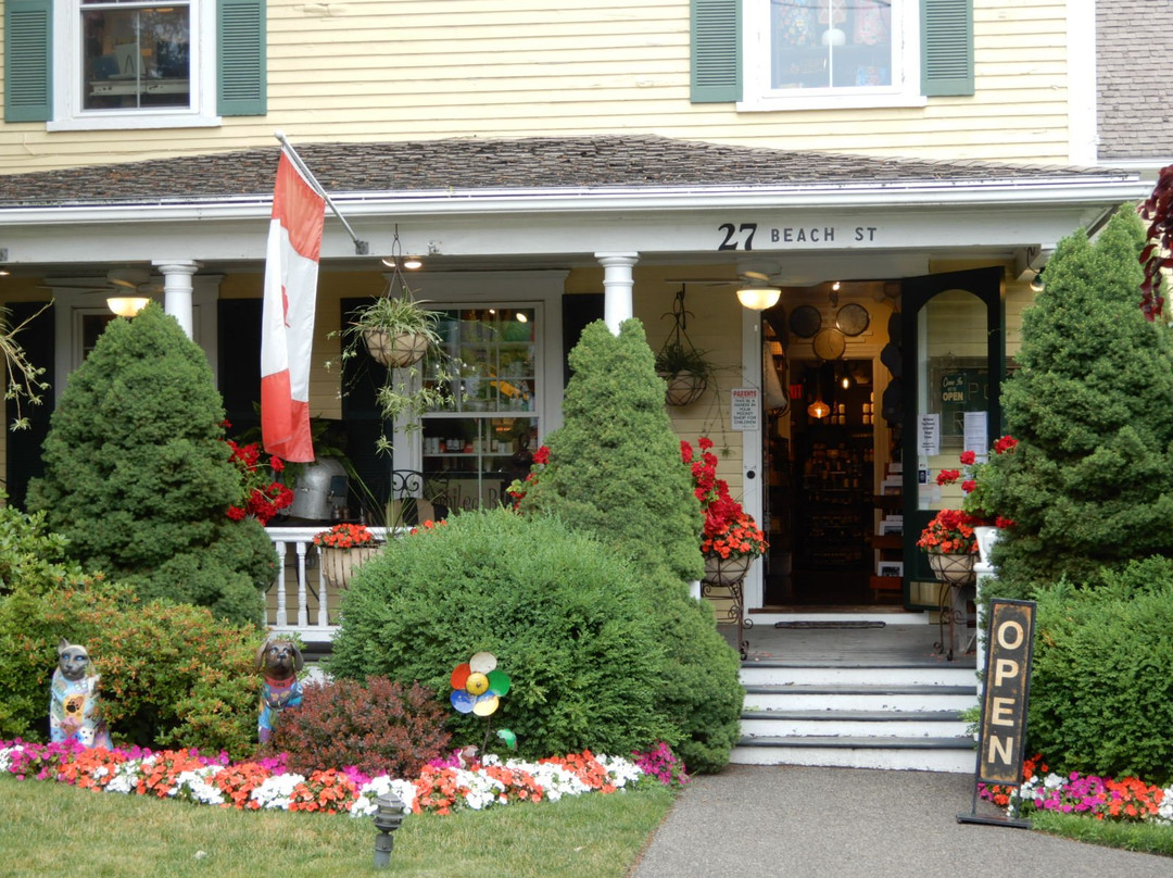 Spoiled Rotten-奥甘奎特必去景点