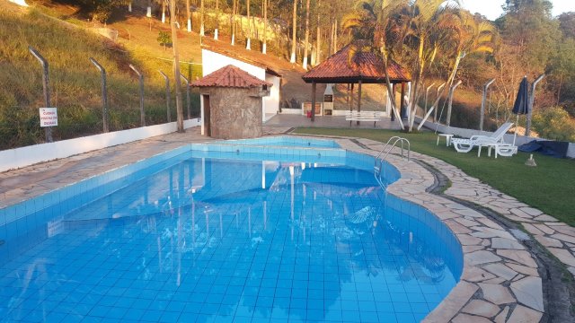 Aconchego No Campo-官方