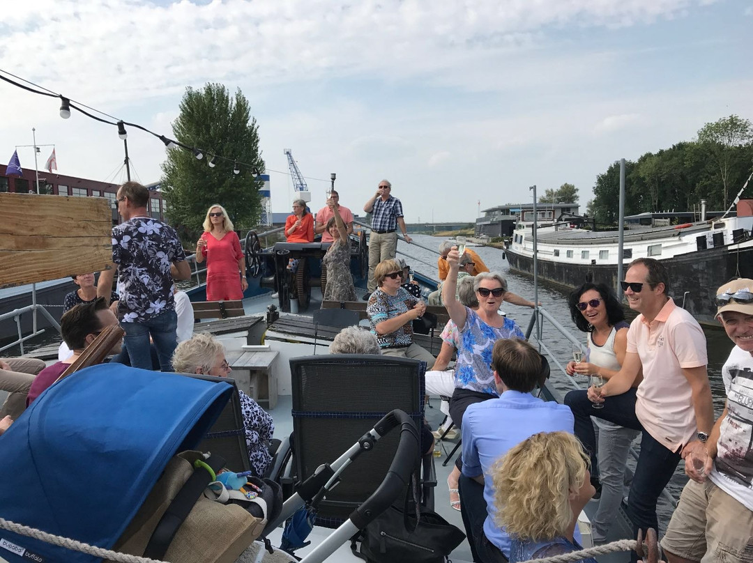 De Inspiratieboot-阿默斯福特必去景点