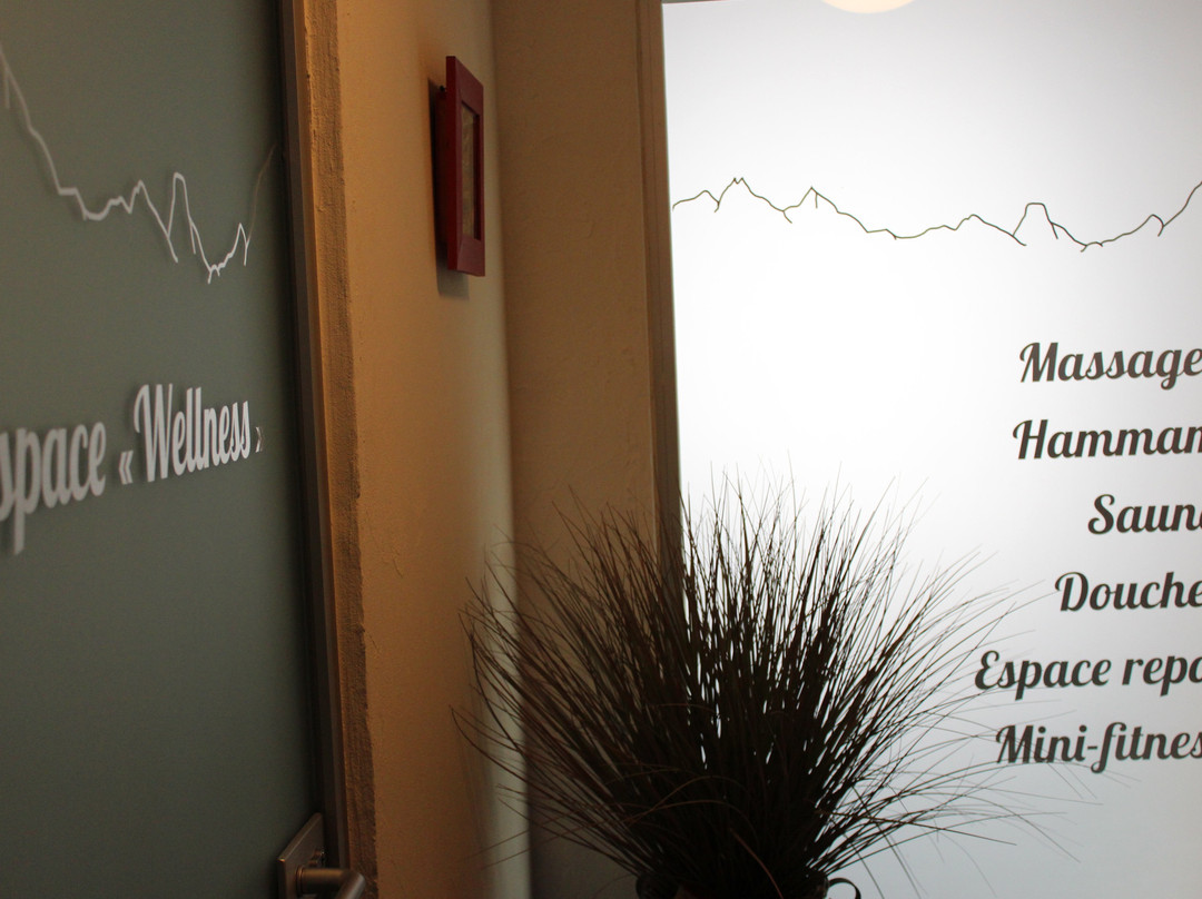 Hotel Le Beausite主图