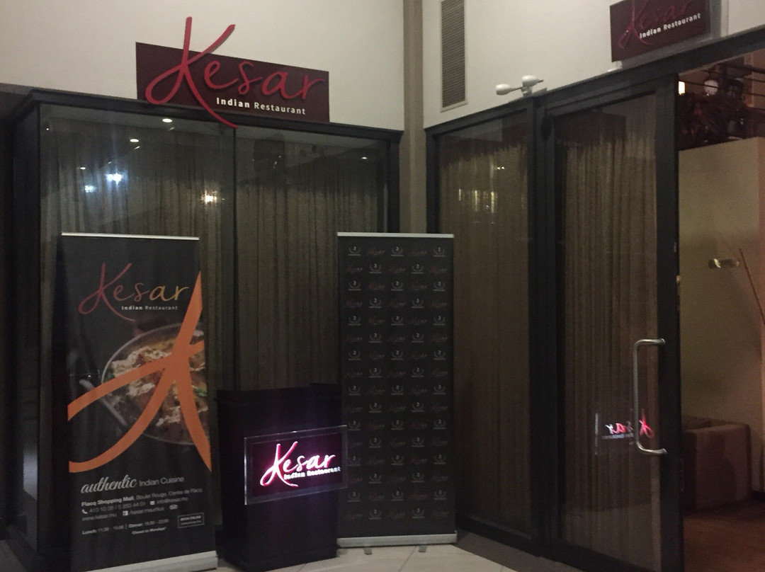 Sebastopol餐馆和美食-Kesar Indian Restaurant