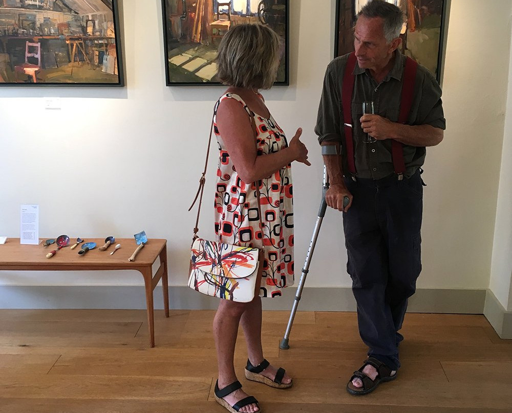 Hybrid Gallery-Honiton必去景点