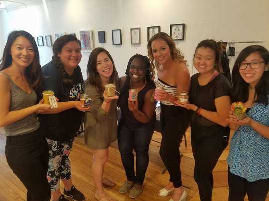 VIP Paints-芝加哥必去景点