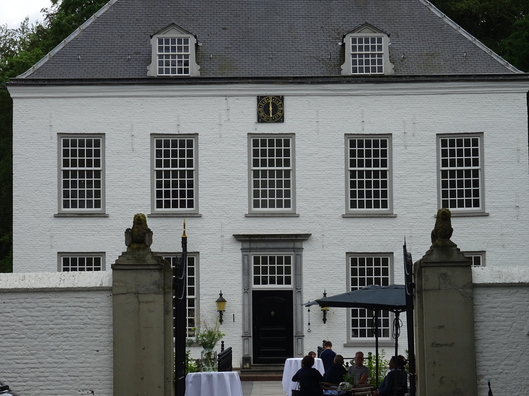 Het Witte Kasteel-Loon op Zand必去景点