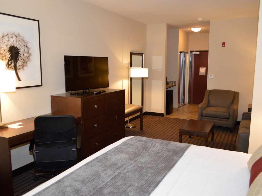 Best Western Plus Stevens County Inn主图