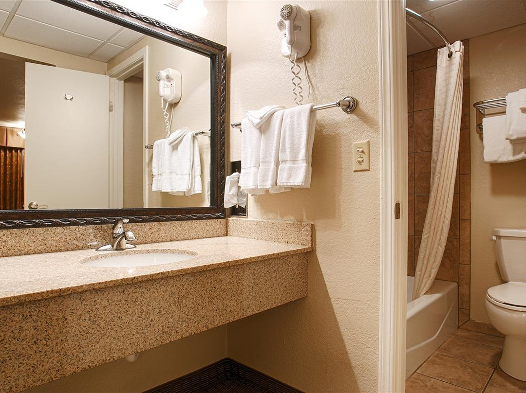 Best Western Inn Of Mcalester主图