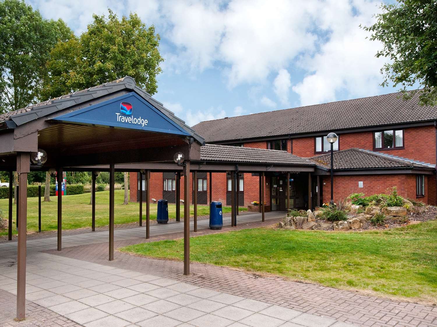 Travelodge Oswestry-官方