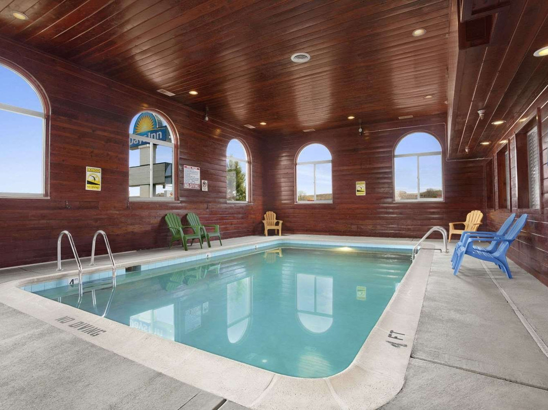 谢里登戴斯酒店主图