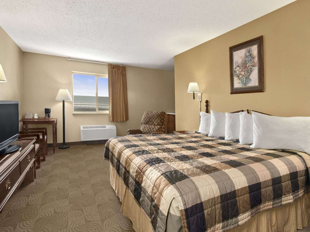 谢里登戴斯酒店主图