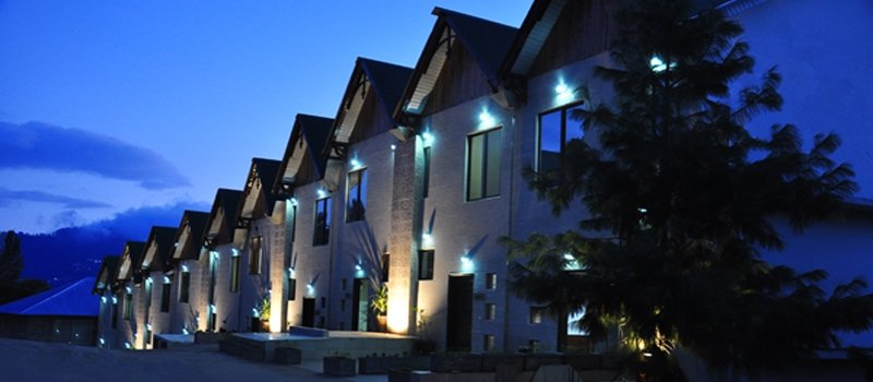 Hotel One Bhurban-官方