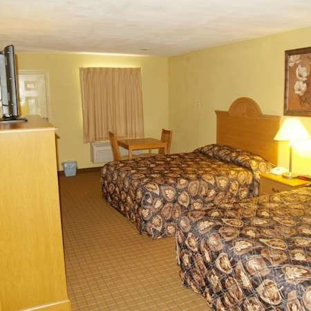 科奇莱特旅馆主图