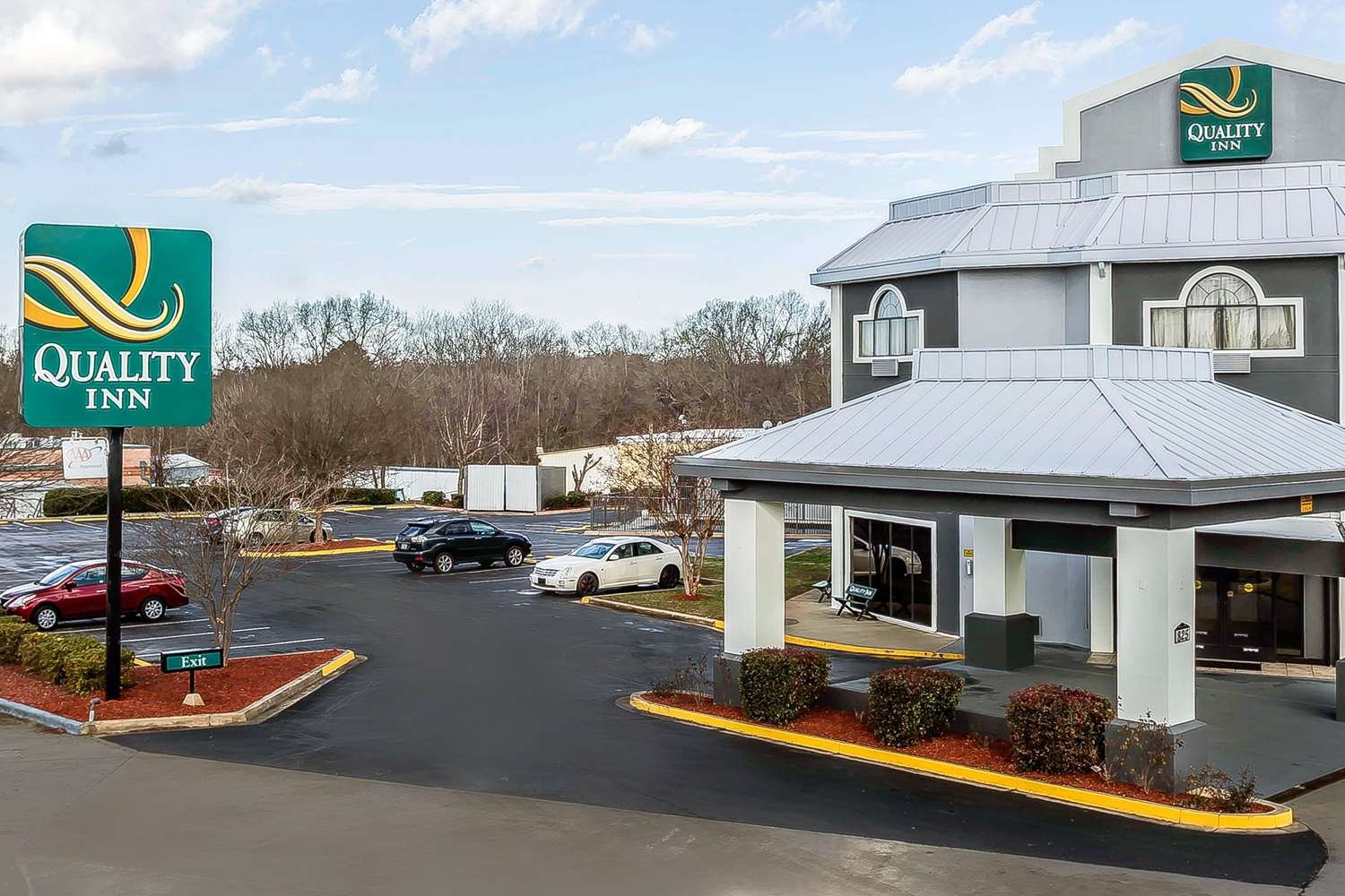 Quality Inn-官方