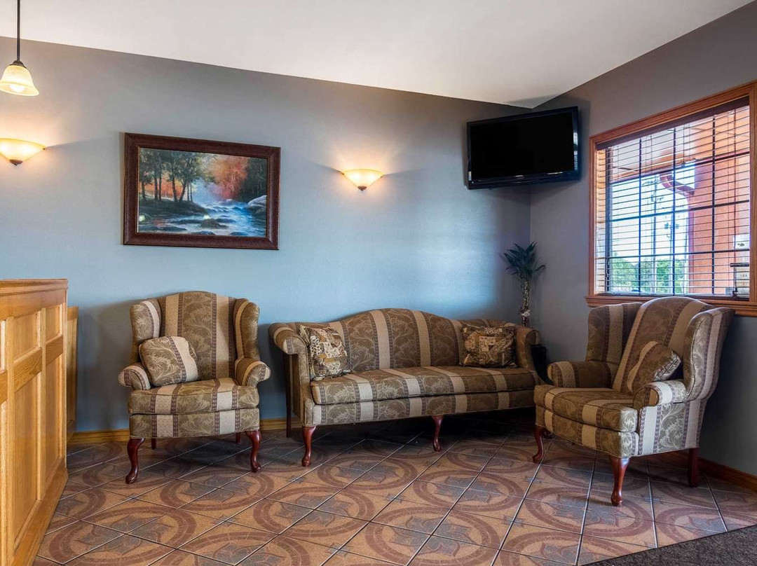 Rodeway Inn Broken Bow-Hochatown主图