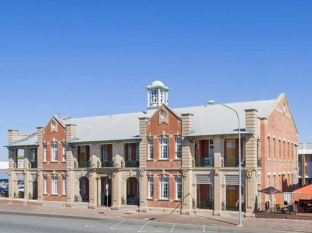 Quality Hotel Regent Rockhampton主图