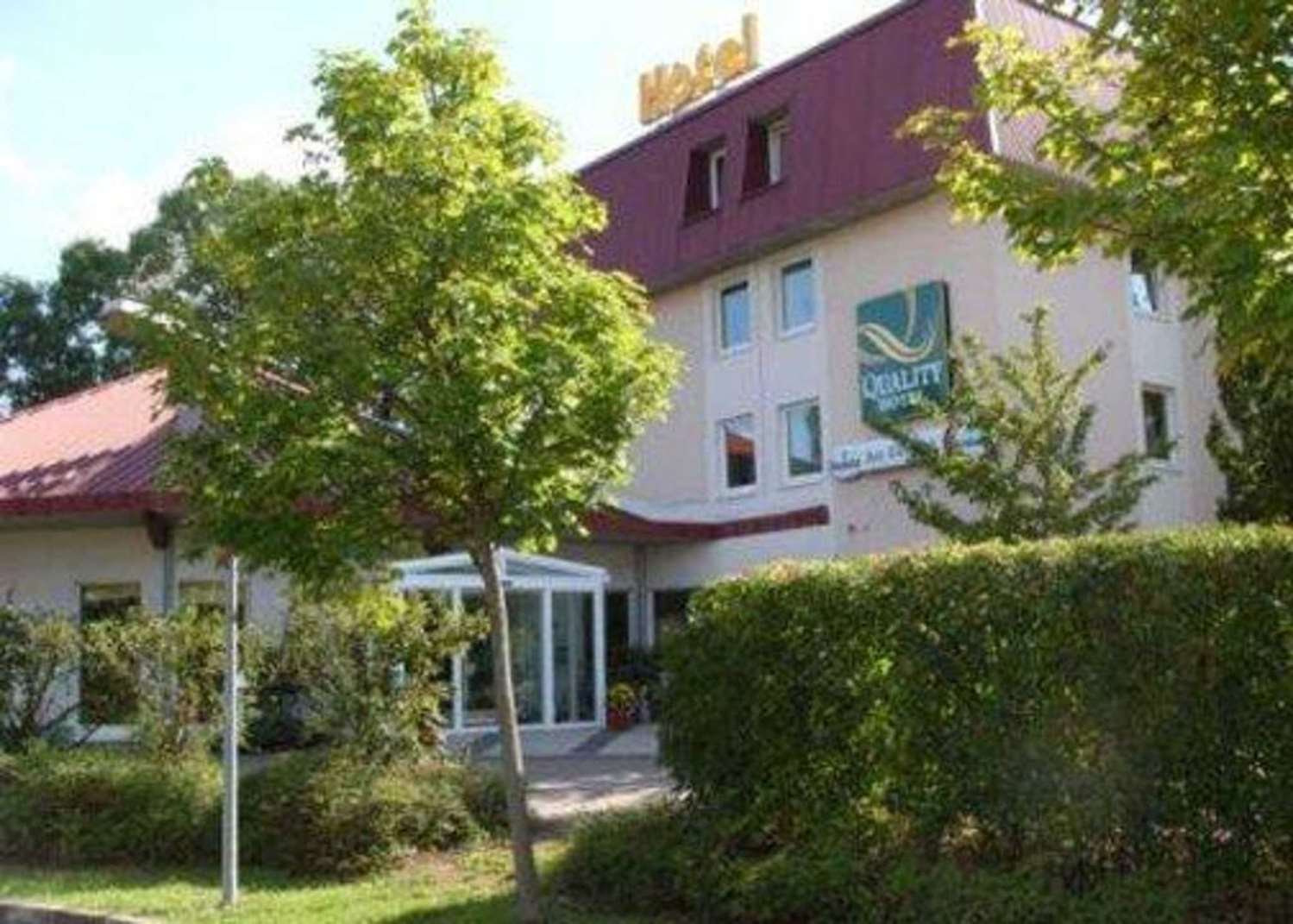 Hotel Am Tierpark Gotha-官方