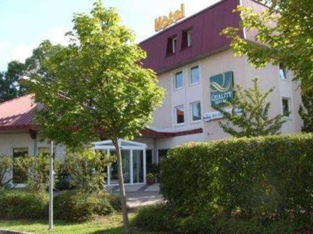 Hotel Am Tierpark Gotha主图