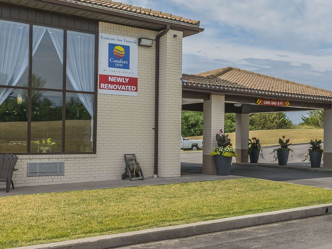 Comfort Inn Trenton Hotel主图