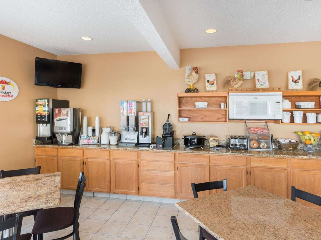 Super 8 by Wyndham Fort Dodge IA主图