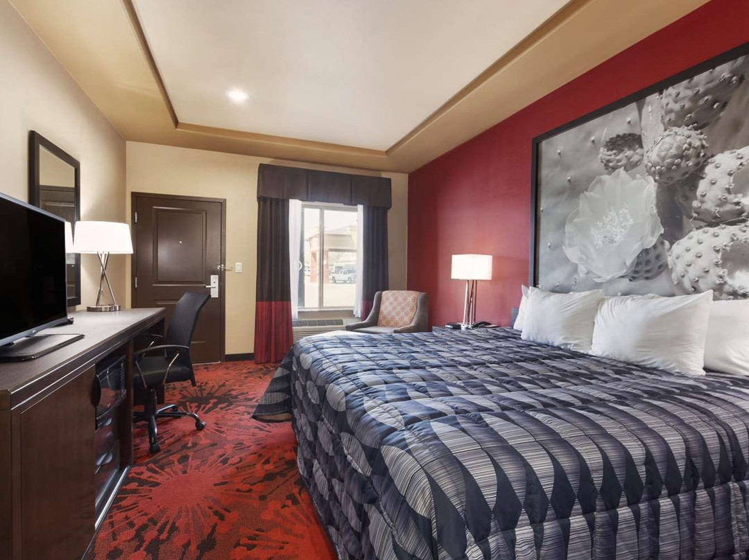 Super 8 by Wyndham Karnes City主图